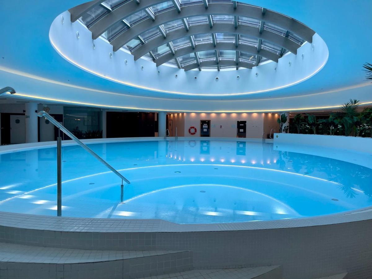 Hanza Tower Lux Sauna&Pool Szczecin Bagian luar foto