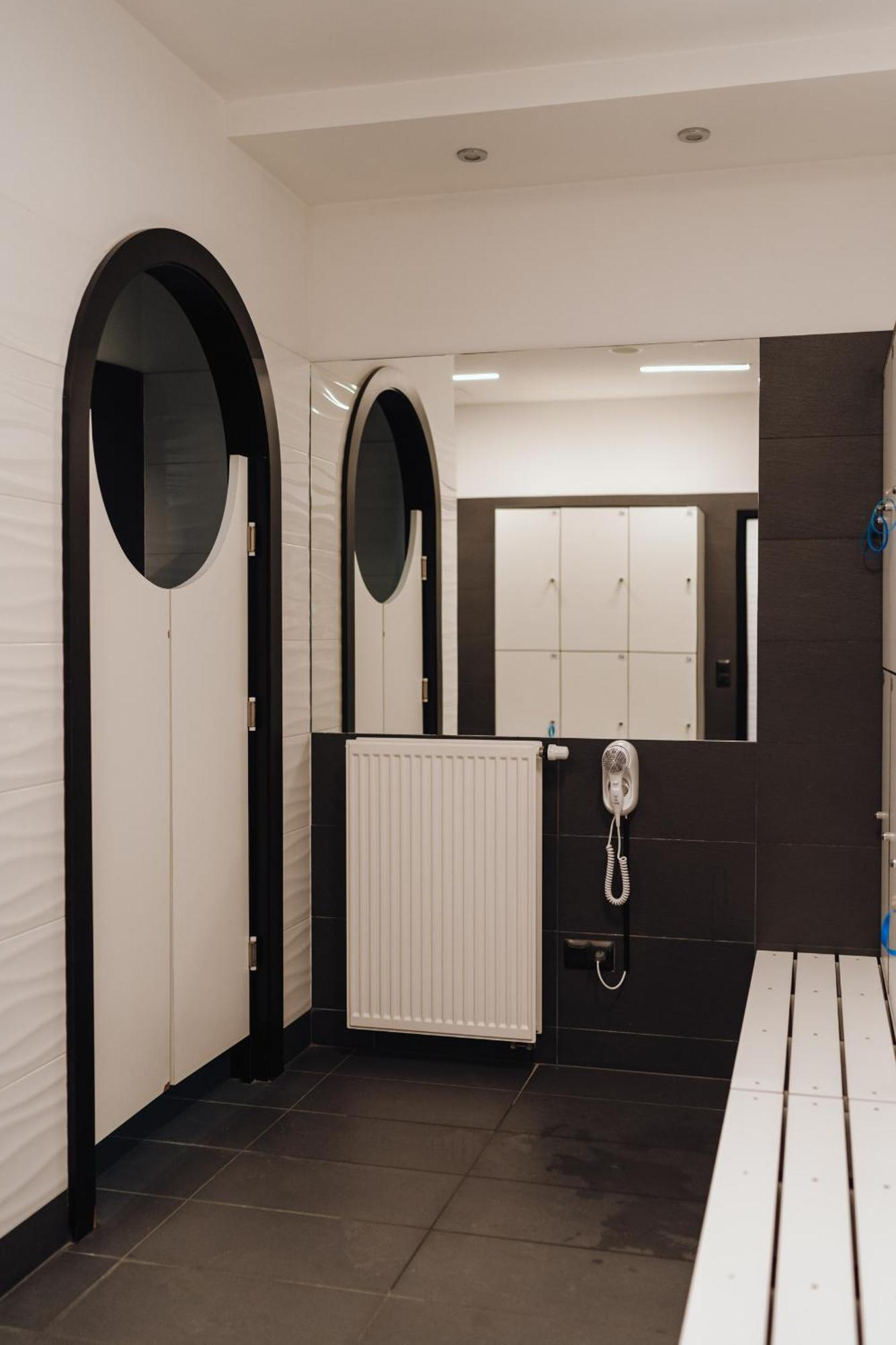 Hanza Tower Lux Sauna&Pool Szczecin Bagian luar foto